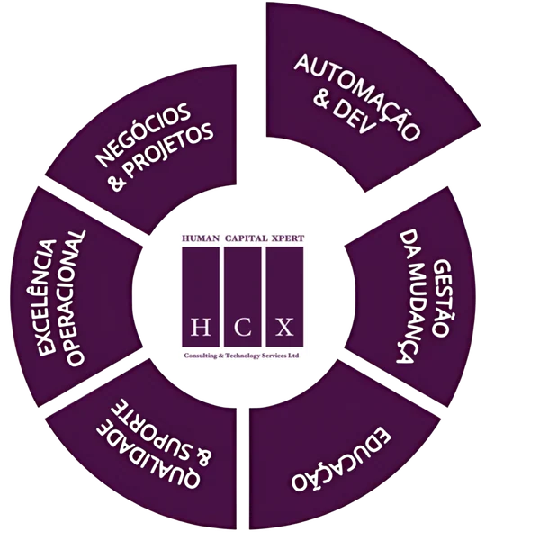 HCXpert - Automação & Desenvolvimento